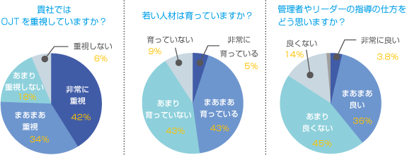 OJTアンケート集計結果